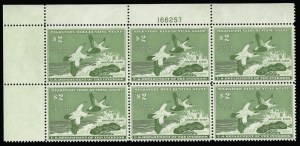 Sale 930, Lot 3002, Hunting Permits