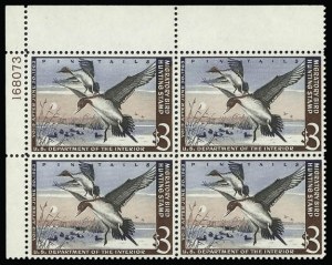 Sale 930, Lot 3008, Hunting Permits
