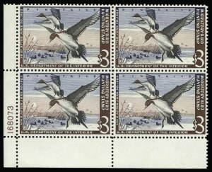 Sale 930, Lot 3009, Hunting Permits