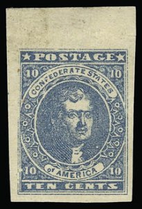 Sale 930, Lot 3035, Confederate States
