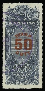 Sale 930, Lot 3107, Hawaii