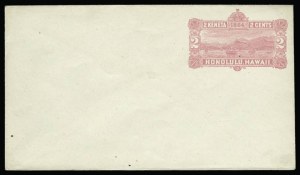 Sale 930, Lot 3109, Hawaii