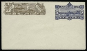 Sale 930, Lot 3111, Hawaii