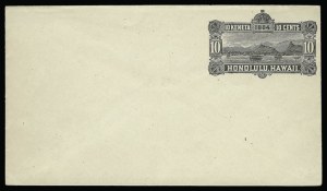 Sale 930, Lot 3113, Hawaii