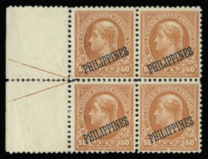 Sale 930, Lot 3129, Philippines