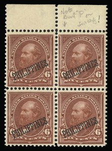 Sale 930, Lot 3132, Philippines