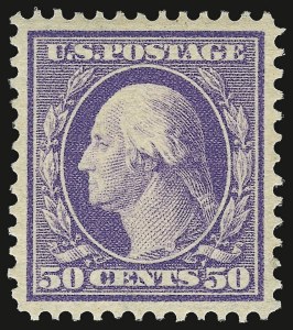 Sale 932, Lot 11, 1908-09 Issue (Scott 332 to 342)