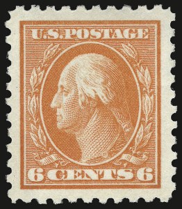 Sale 932, Lot 119, 1913-15 Issue (Scott 425 to 440)