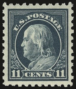 Sale 932, Lot 125, 1913-15 Issue (Scott 425 to 440)