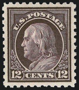 Sale Number 932, Lot Number 126, 1913-15 Issue (Scott 425 to 440)