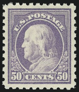 Sale Number 932, Lot Number 133, 1913-15 Issue (Scott 425 to 440)