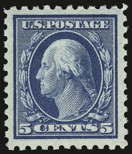 Sale 932, Lot 194, 1916-17 Issue (Scott 462 to 480)