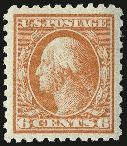 Sale 932, Lot 197, 1916-17 Issue (Scott 462 to 480)