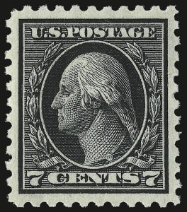Sale 932, Lot 198, 1916-17 Issue (Scott 462 to 480)