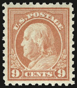 Sale 932, Lot 200, 1916-17 Issue (Scott 462 to 480)