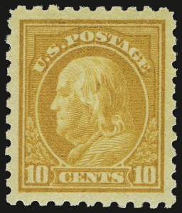 Sale 932, Lot 201, 1916-17 Issue (Scott 462 to 480)