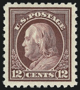 Sale Number 932, Lot Number 203, 1916-17 Issue (Scott 462 to 480)