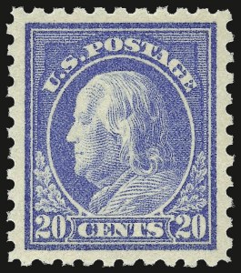 Sale Number 932, Lot Number 206, 1916-17 Issue (Scott 462 to 480)
