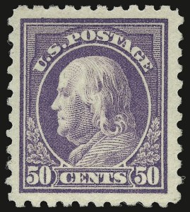 Sale 932, Lot 208, 1916-17 Issue (Scott 462 to 480)