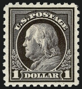 Sale 932, Lot 209, 1916-17 Issue (Scott 462 to 480)