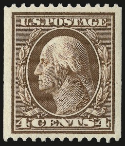 Sale 932, Lot 21, 1908-10 Coil Issue (Scott 348 to 356)