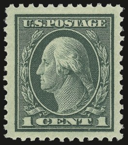 Sale 932, Lot 239, 1917-19 Issue (Scott 498 to 518)