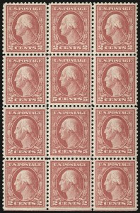 Sale 932, Lot 245, 1917-19 Issue (Scott 498 to 518)