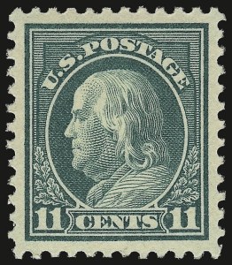 Sale 932, Lot 252, 1917-19 Issue (Scott 498 to 518)