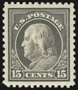 Sale Number 932, Lot Number 256, 1917-19 Issue (Scott 498 to 518)