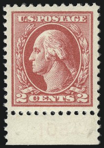 Sale 932, Lot 265, 1918-20 Offset Issue (Scott 526 to 536)