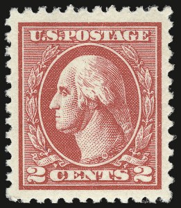 Sale 932, Lot 268, 1918-20 Offset Issue (Scott 526 to 536)