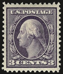 Sale 932, Lot 3, 1908-09 Issue (Scott 332 to 342)