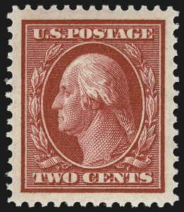 Sale Number 932, Lot Number 49, 1910-11 Issue (Scott 375 to 382)