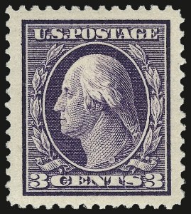 Sale 932, Lot 50, 1910-11 Issue (Scott 375 to 382)