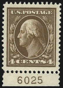 Sale Number 932, Lot Number 51, 1910-11 Issue (Scott 375 to 382)