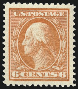 Sale Number 932, Lot Number 53, 1910-11 Issue (Scott 375 to 382)