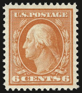 Sale 932, Lot 6, 1908-09 Issue (Scott 332 to 342)