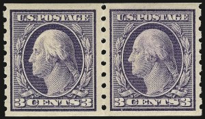 Sale Number 932, Lot Number 83, 1910-13 Coil Issue (Scott 390 to 396)
