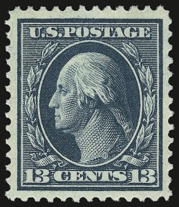 Sale 932, Lot 9, 1908-09 Issue (Scott 332 to 342)