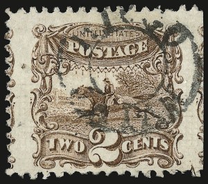 Sale 937, Lot 103, 1869 Pictorial Issue