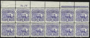 Sale 937, Lot 104, 1869 Pictorial Issue