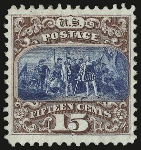 Sale 937, Lot 106, 1869 Pictorial Issue