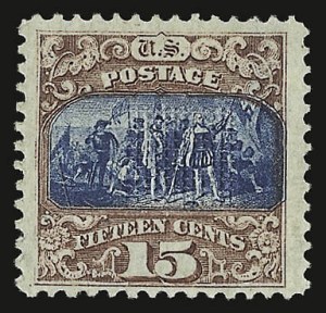 Sale 937, Lot 107, 1869 Pictorial Issue