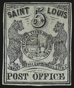 Sale 937, Lot 11, Postmasters