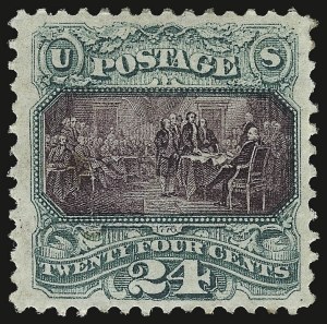 Sale 937, Lot 110, 1869 Pictorial Issue
