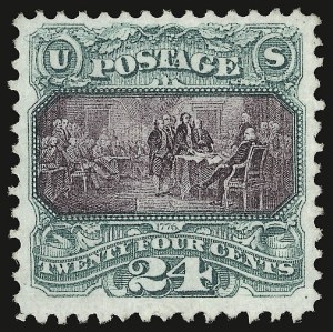 Sale 937, Lot 111, 1869 Pictorial Issue