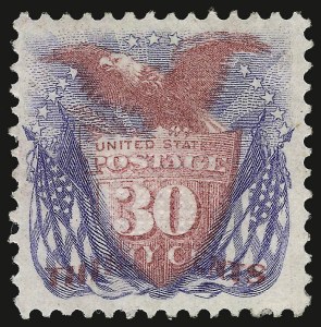 Sale 937, Lot 112, 1869 Pictorial Issue