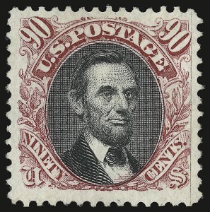 Sale 937, Lot 116, 1869 Pictorial Issue