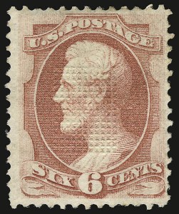 Sale 937, Lot 130, 1870 Grilled Issue Essays