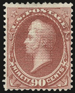Sale 937, Lot 142, 1870 Grilled Issue Essays